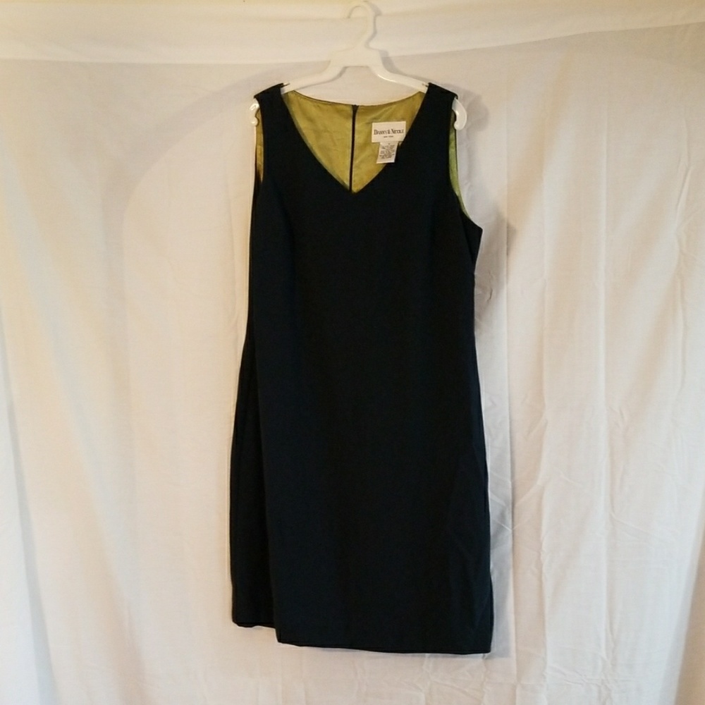 Vintage Dress by Danny & Nicole